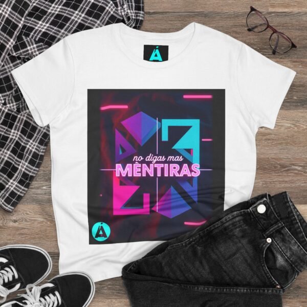 80's Inspired Women's Tee, Retro Cotton Shirt, Vintage Aesthetic T-Shirt, Gift for Music Lovers, Festival Fashion
