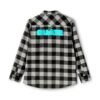 Unisex Flannel Shirt, Cozy Plaid Shirt, Perfect for Autumn, Gift for Nature Lovers, Casual Style Shirt, Great for Camping, Holiday Wear