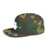 Gorra snapback con mapa de GUATE, perfecta como accesorio de moda para días de verano y salidas informales.