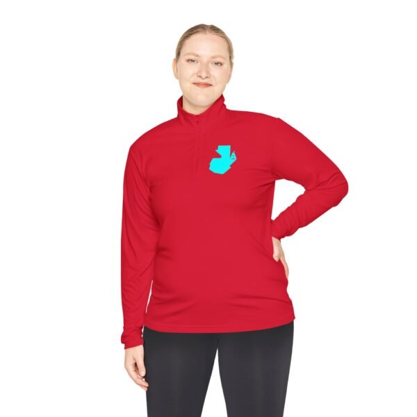 Guatemalan Pride Unisex Quarter-Zip Pullover, Cozy Gift for Travelers, Lightweight Jacket, Adventure Apparel, Casual Wear, Spring Fashion