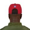 Cool Embroidered Snapback Hat, Trendy Cap for Style Lovers, Perfect Gift for Birthdays, Summer Vibes, Casual Wear