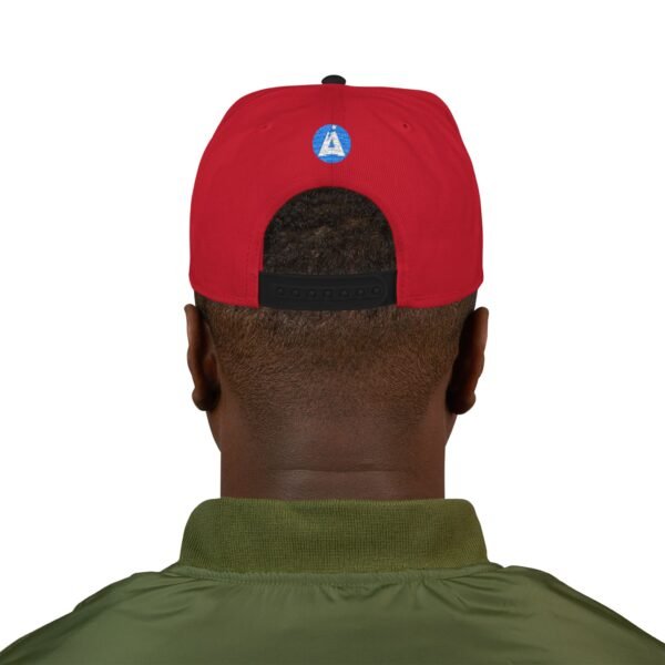 Cool Embroidered Snapback Hat, Trendy Cap for Style Lovers, Perfect Gift for Birthdays, Summer Vibes, Casual Wear