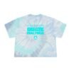 Camiseta de GUATE para mujer, con un aire vintage de los 90, perfecta para la playa o para festivales.