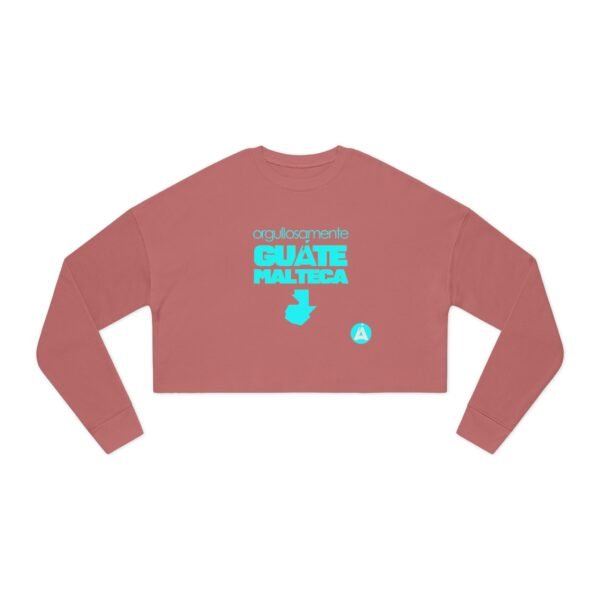 Women's Cropped Sweatshirt