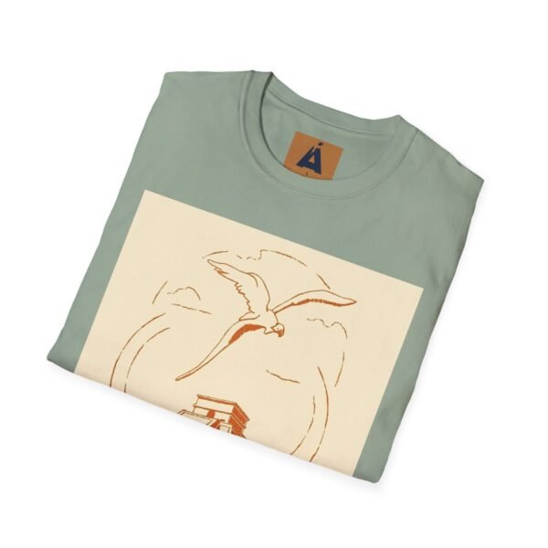 Guatemala Vintage Graphic Tee, Travel Souvenir Shirt, Unisex Softstyle T-Shirt, Gifts for Travelers, Adventure Apparel