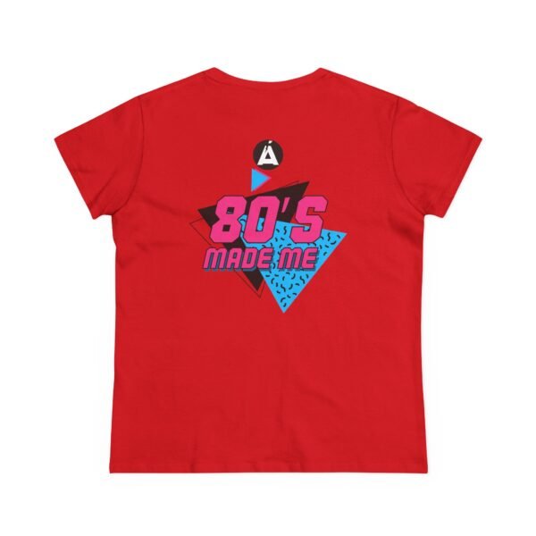 80's Inspired Women's Tee, Retro Cotton Shirt, Vintage Aesthetic T-Shirt, Gift for Music Lovers, Festival Fashion