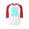 Una camisa unisex de manga tres cuartos inspirada en Guatemala, su estilo deportivo una excelente adición al guardarropa.