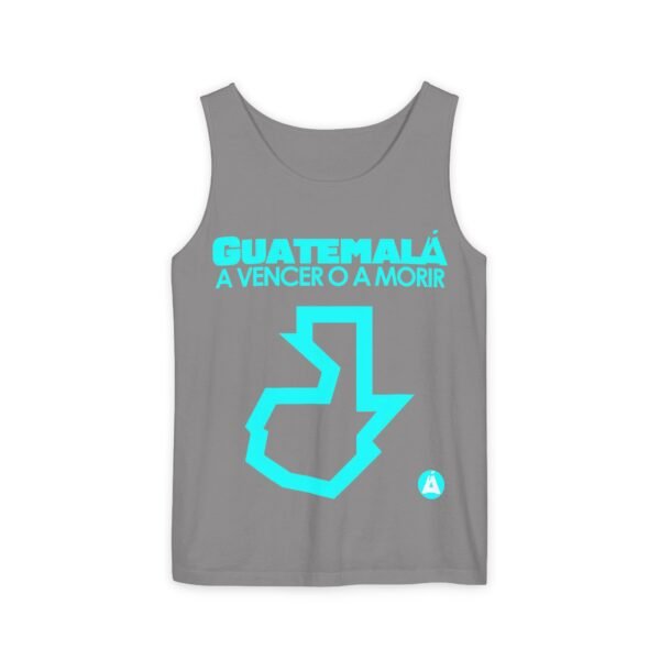 Unisex Garment-Dyed Tank Top