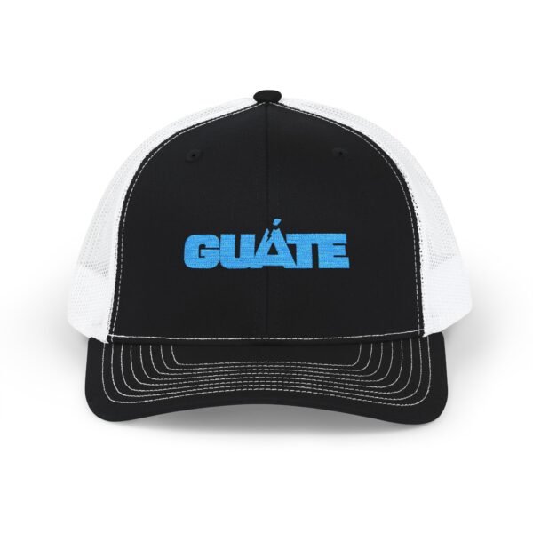 Elegante gorra de Camionero, bordada, perfecta para uso casual, una opción moderna y cómoda.