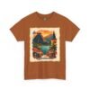 Celebra tu herencia guatemalteca con esta camiseta unisex con orgullo, perfecta para pasear.