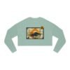 Sudadera de La Antigua Gautemala, inspiración vintage con corte holgado para mujer, perfecta para un look casual.