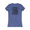 Camiseta de La Antigua para mujer, ideal para ropa informal y como un regalo especial.