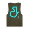 Camiseta unisex perfecta para quienes prefieren un estilo casual y cómodo, ligera e ideal para el día a día.