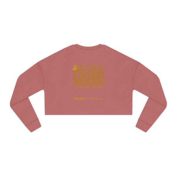 Sudadera de La Antigua Gautemala, inspiración vintage con corte holgado para mujer, perfecta para un look casual.