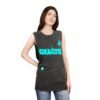 Camiseta unisex de GUATE con lavado a la piedra irradia, estilo relajado y natural, ideal para salidas informales.