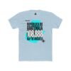Una camiseta unisex de algodón que exhibe con orgullo la herencia guatemalteca, una opción versátil para cualquier ocasión.