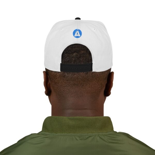 Cool Embroidered Snapback Hat, Trendy Cap for Style Lovers, Perfect Gift for Birthdays, Summer Vibes, Casual Wear