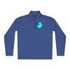 Guatemalan Pride Unisex Quarter-Zip Pullover, Cozy Gift for Travelers, Lightweight Jacket, Adventure Apparel, Casual Wear, Spring Fashion