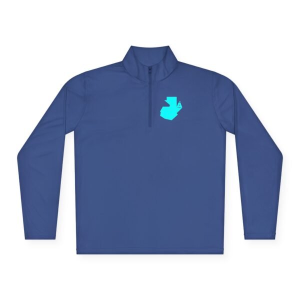 Guatemalan Pride Unisex Quarter-Zip Pullover, Cozy Gift for Travelers, Lightweight Jacket, Adventure Apparel, Casual Wear, Spring Fashion