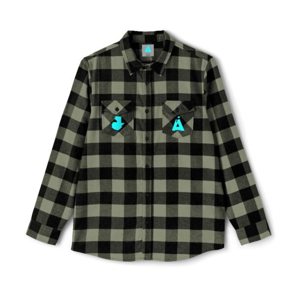 Unisex Flannel Shirt, Cozy Plaid Shirt, Perfect for Autumn, Gift for Nature Lovers, Casual Style Shirt, Great for Camping, Holiday Wear