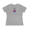 Camiseta de algodón inspirada en los 80s para mujer, imprescindible para darle un toque vintage a su armario.