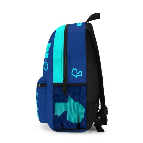 Guatemala Pride Backpack | Vibrant Travel Gear, Unique School Bag, Festival Accessory, College Essentials, Adventure Pack