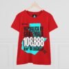 Stylish Women's Graphic Tee: Modern Casual Shirt, Perfect for Everyday Wear, Gift for Her, Summer Fashion Top, Unique Statement Tee
