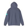 Mantente abrigado y con estilo con esta sudadera unisex Guatemala VIVE en Mí. Perfecta para mostrar tus raíces.