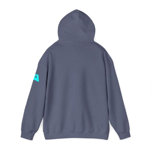 Mantente abrigado y con estilo con esta sudadera unisex Guatemala VIVE en Mí. Perfecta para mostrar tus raíces.