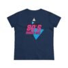 80's Inspired Women's Tee, Retro Cotton Shirt, Vintage Aesthetic T-Shirt, Gift for Music Lovers, Festival Fashion
