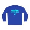Camiseta unisex ligera manga larga espíritu guatemalteco perfecta para cualquier aficionado al fútbol.