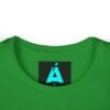 Camiseta para mujer, nostalgia de los 80s, perfecta para añadir un toque de color a tu armario.
