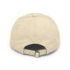 Gorra unisex desgastada y diseño de GUATE, perfecta para aventuras al aire libre.