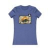 Camiseta de La Antigua para mujer, ideal para ropa informal y como un regalo especial.