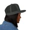 Custom Embroidered Trucker Cap, Stylish Hat for Outdoor Adventures, Unisex Fashion Cap, Perfect Gift for Men and Women