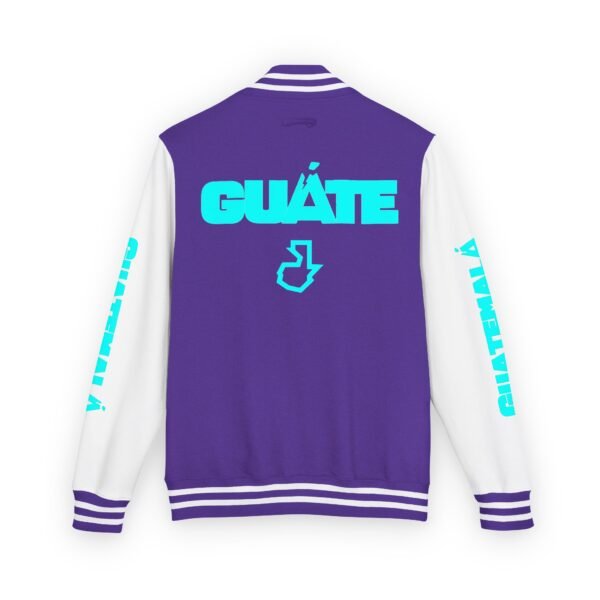 Trendy Unisex Letterman Jacket, Casual Streetwear, Retro College Style, Personalized Gift, Cool Outdoor Layer