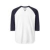 Camiseta de La Antigua Guatemala, manga tres cuartos estilo retro, unisex, para viajeros, ropa de aventura única.