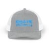 Elegante gorra de Camionero, bordada, perfecta para uso casual, una opción moderna y cómoda.