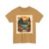 Celebra tu herencia guatemalteca con esta camiseta unisex con orgullo, perfecta para pasear.