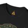 Camiseta unisex vintage de Guatemala con un estilo suave, perfecta para uso casual y como souvenir.