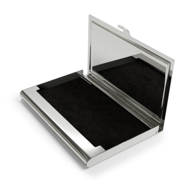 Tarjetero de GUATE, accesorio elegante y moderno, imprescindible para quienes valoran la organización.