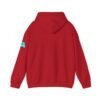 Mantente abrigado y con estilo con esta sudadera unisex Guatemala VIVE en Mí. Perfecta para mostrar tus raíces.
