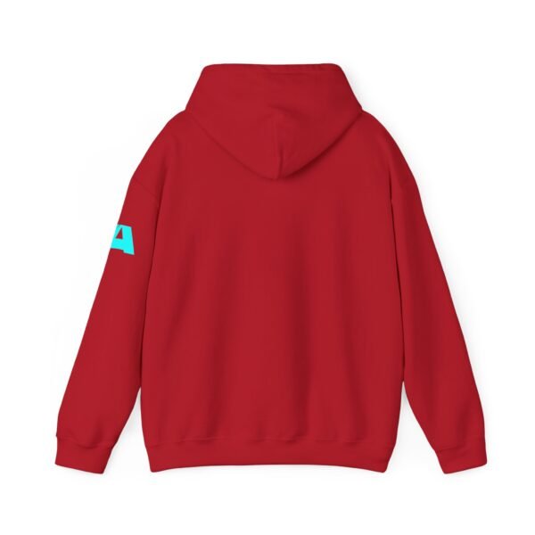 Mantente abrigado y con estilo con esta sudadera unisex Guatemala VIVE en Mí. Perfecta para mostrar tus raíces.