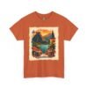Celebra tu herencia guatemalteca con esta camiseta unisex con orgullo, perfecta para pasear.