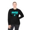 Camiseta unisex ligera manga larga espíritu guatemalteco perfecta para cualquier aficionado al fútbol.