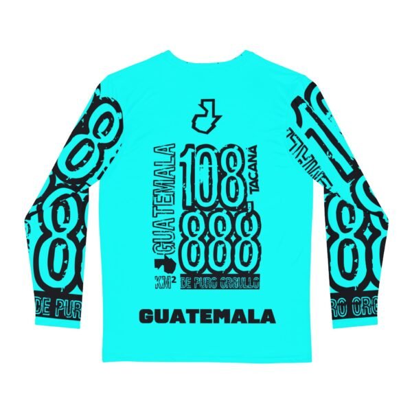 Guatemala Spirit Long Sleeve Shirt | Vibrant AOP Tee, Unisex Fashion, Travel Souvenir, Cultural Heritage, Every Day Wear