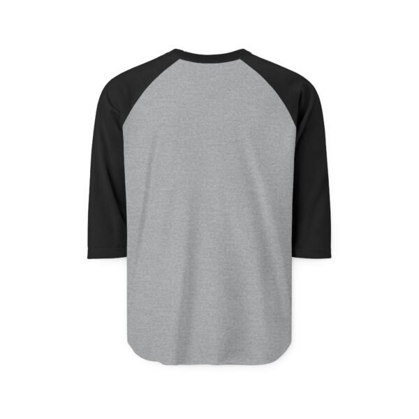 Una camisa unisex de manga tres cuartos inspirada en Guatemala, su estilo deportivo una excelente adición al guardarropa.