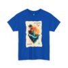 Vive un ambiente tropical con esta camiseta Sunset, unisex, perfecta para los amantes de la playa.