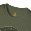 Camiseta unisex vintage de Guatemala con un estilo suave, perfecta para uso casual y como souvenir.