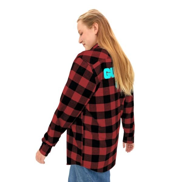 Unisex Flannel Shirt, Cozy Plaid Shirt, Perfect for Autumn, Gift for Nature Lovers, Casual Style Shirt, Great for Camping, Holiday Wear